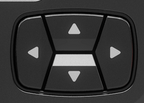 Plain navigation buttons
